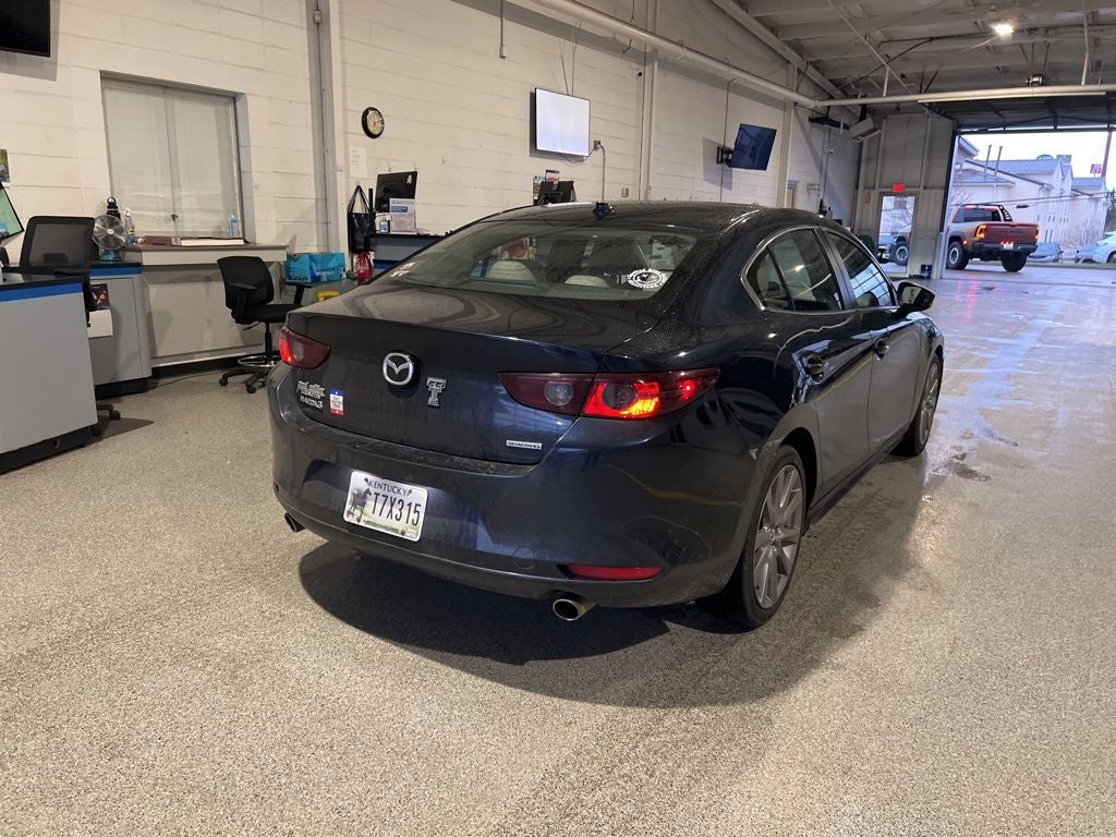 2019 Mazda Mazda3 Preferred