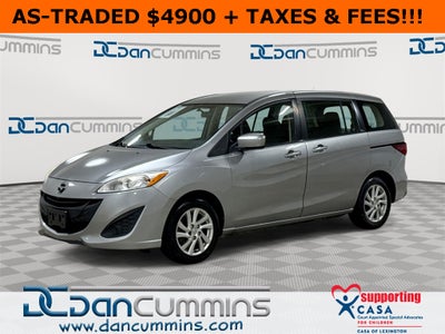 2012 Mazda Mazda5 Sport
