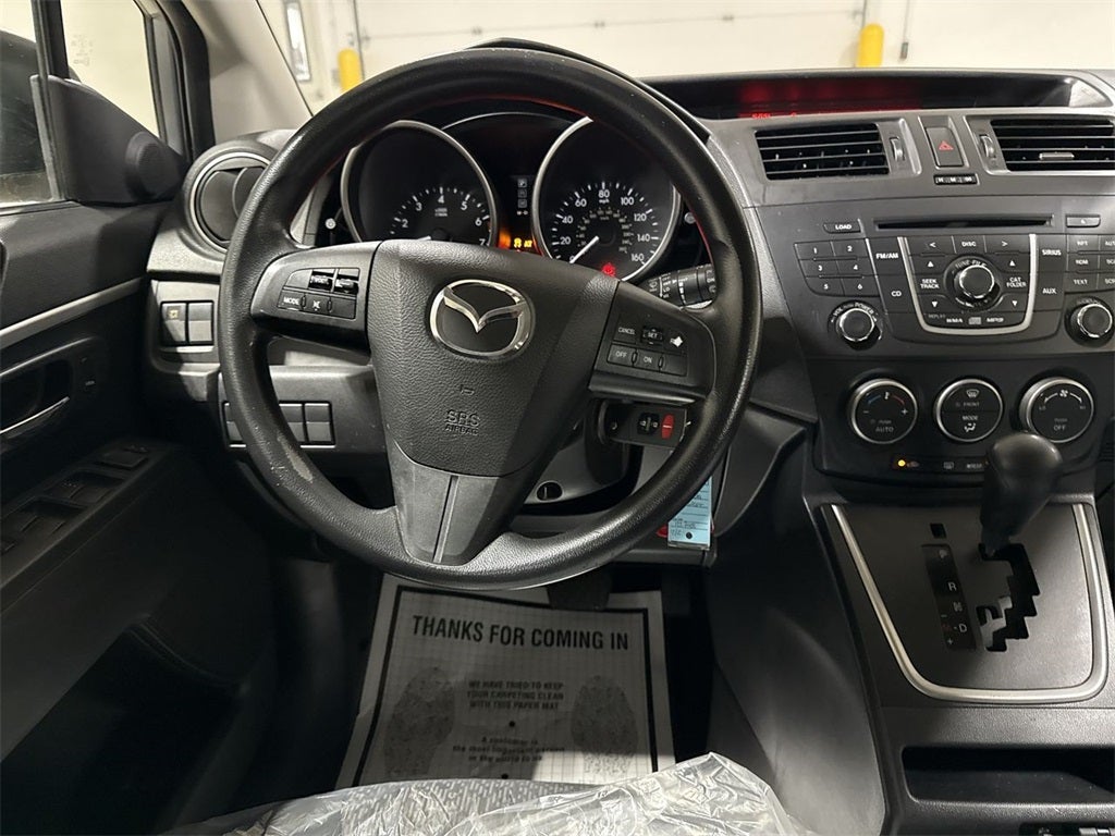 2012 Mazda Mazda5 Sport