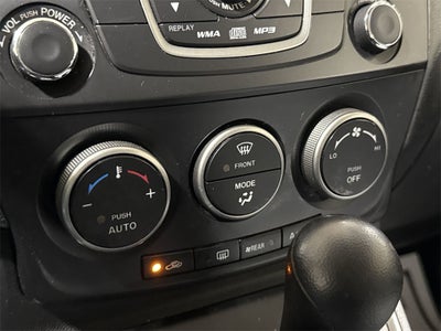 2012 Mazda Mazda5 Sport