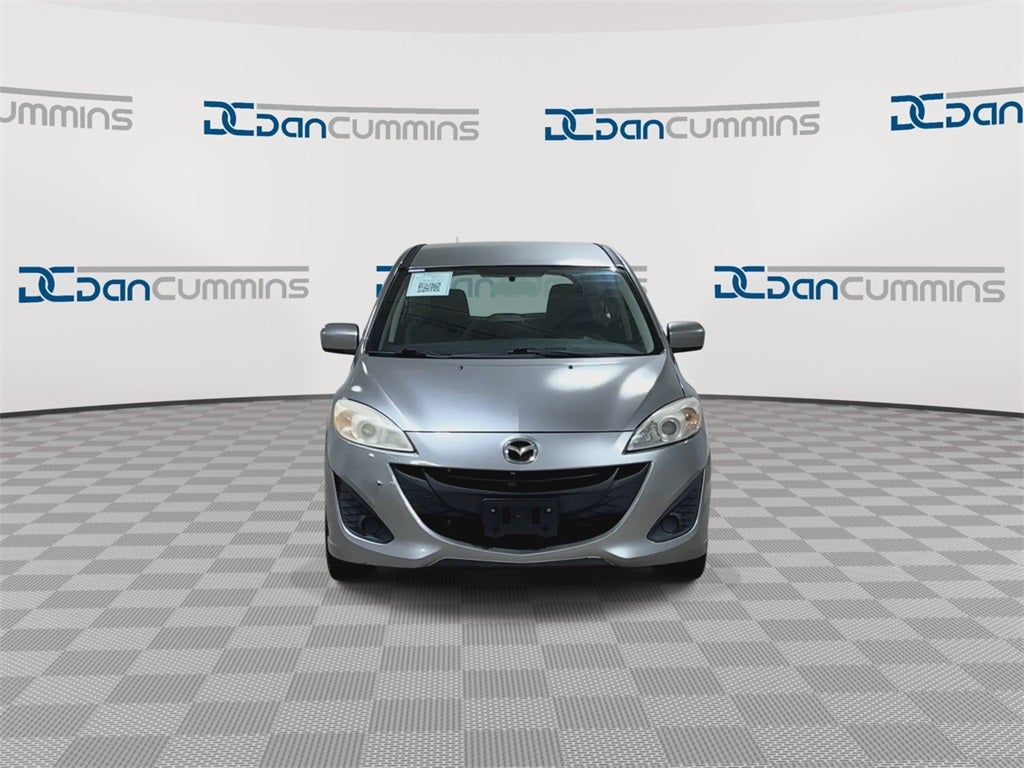 2012 Mazda Mazda5 Sport