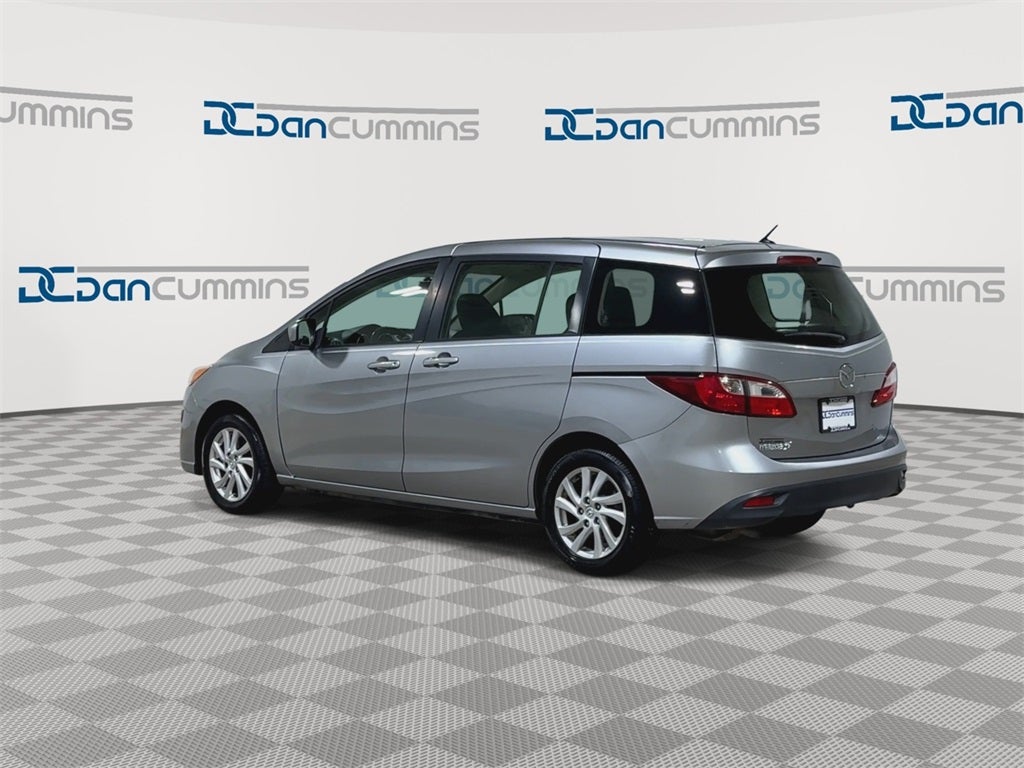 2012 Mazda Mazda5 Sport