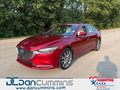 2021 Mazda Mazda6 Signature