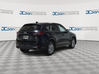 2025 Mazda Mazda CX-5 2.5 S Preferred Package