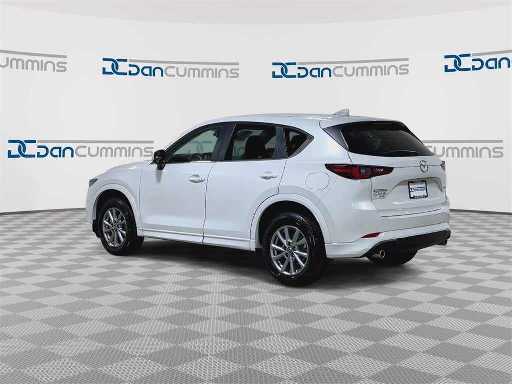 2025 Mazda Mazda CX-5 2.5 S Preferred Package