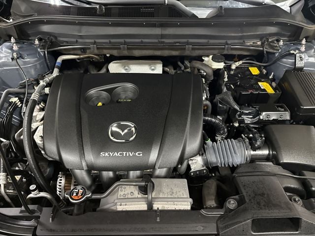 2024 Mazda Mazda CX-5 2.5 S Carbon Edition