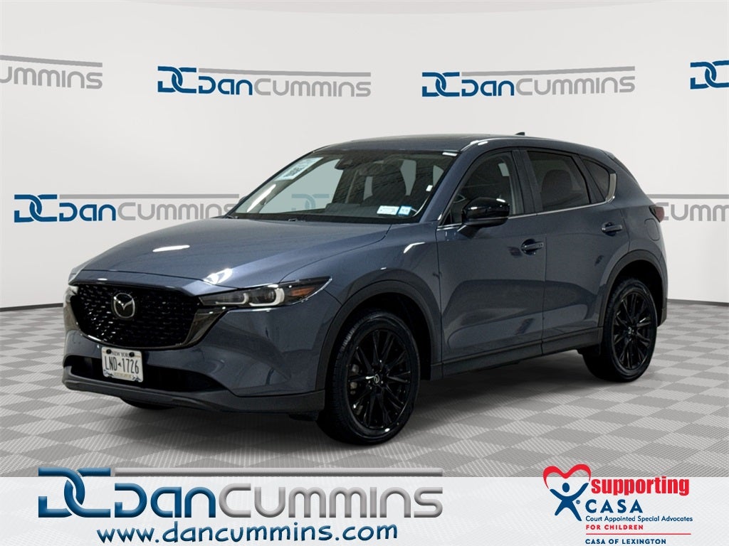 2024 Mazda Mazda CX-5 2.5 S Carbon Edition