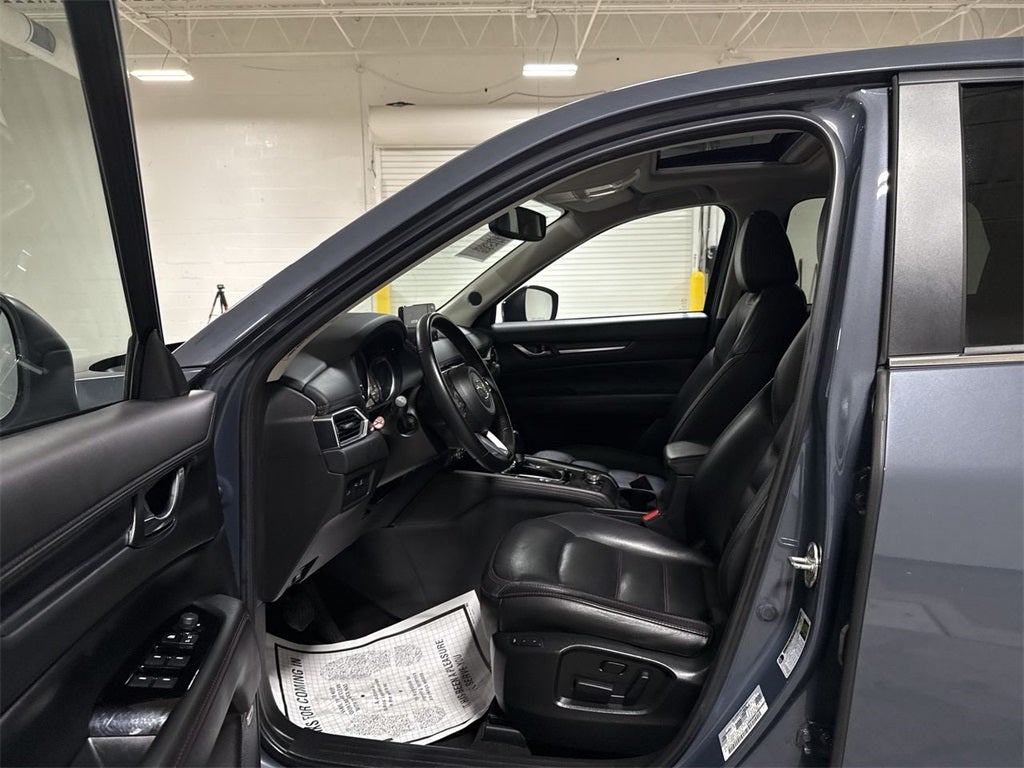 2024 Mazda Mazda CX-5 2.5 S Carbon Edition