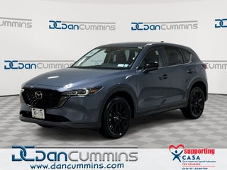 2024 Mazda Mazda CX-5 2.5 S Carbon Edition