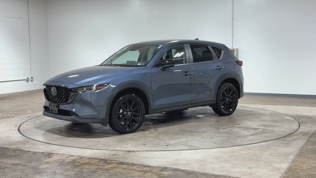2024 Mazda Mazda CX-5 2.5 S Carbon Edition