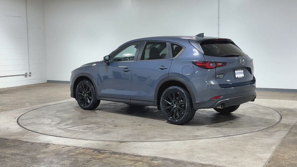 2024 Mazda Mazda CX-5 2.5 S Carbon Edition