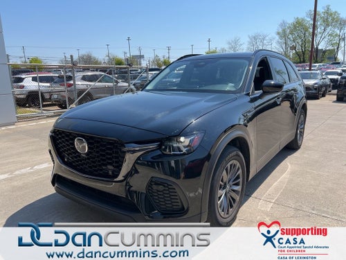 2025 Mazda Mazda CX-70 3.3 Turbo Preferred