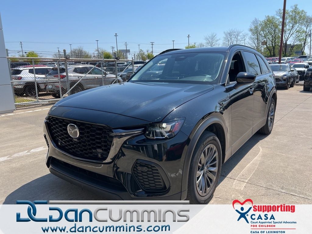 2025 Mazda Mazda CX-70 3.3 Turbo Preferred