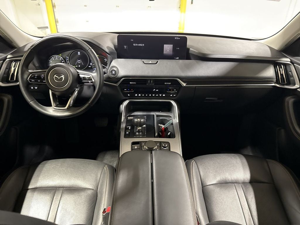 2025 Mazda Mazda CX-70 3.3 Turbo Preferred