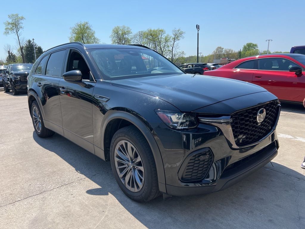 2025 Mazda Mazda CX-70 3.3 Turbo Preferred