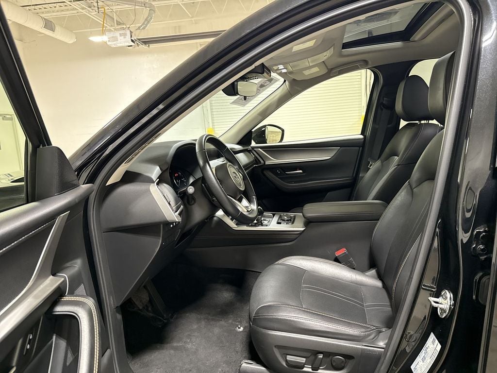 2025 Mazda Mazda CX-70 3.3 Turbo Preferred