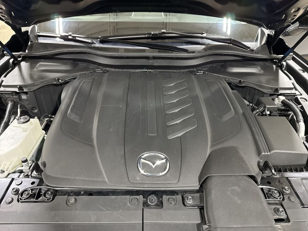 2025 Mazda Mazda CX-70 3.3 Turbo Preferred