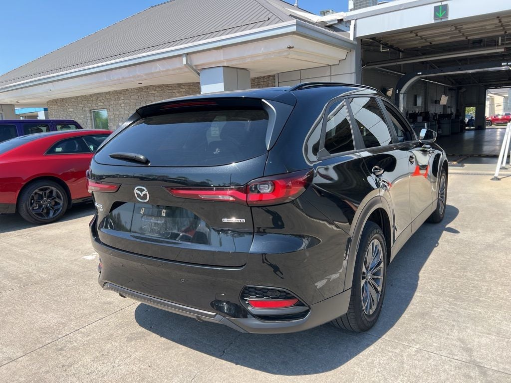 2025 Mazda Mazda CX-70 3.3 Turbo Preferred