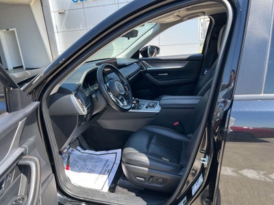 2025 Mazda Mazda CX-70 3.3 Turbo Preferred