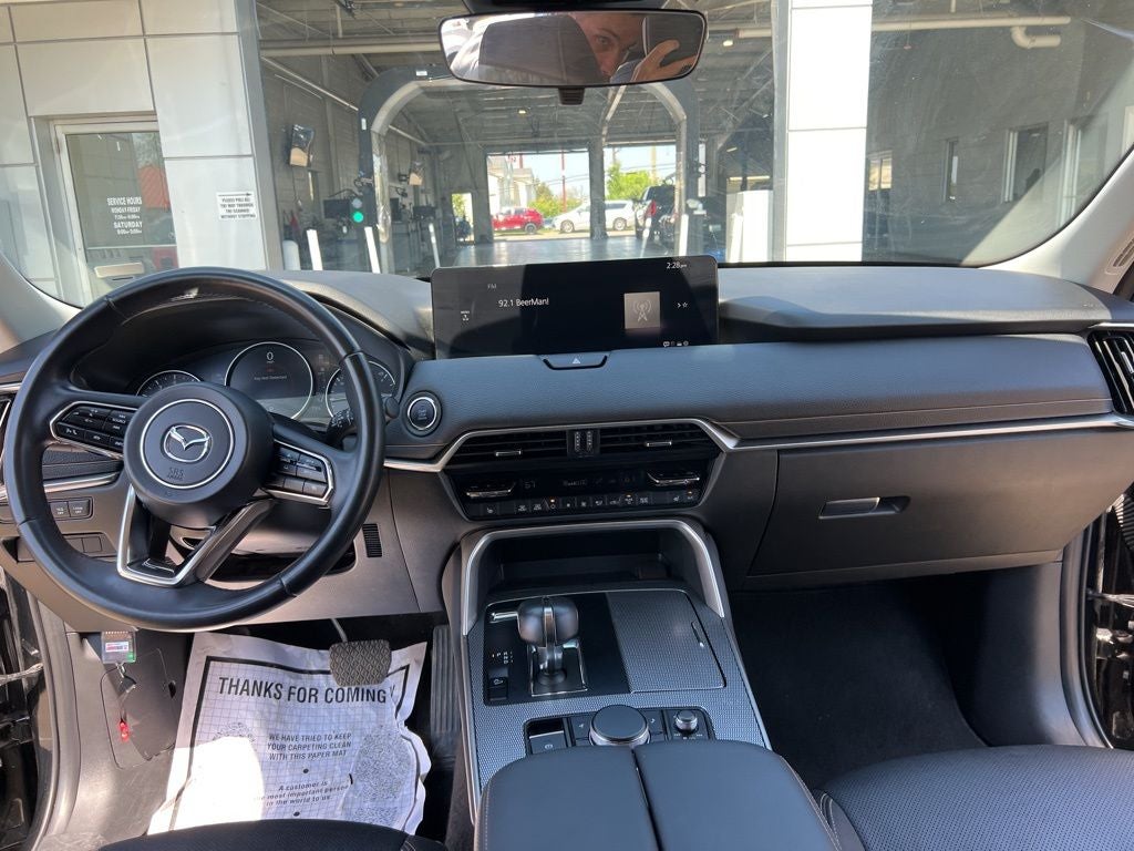 2025 Mazda Mazda CX-70 3.3 Turbo Preferred