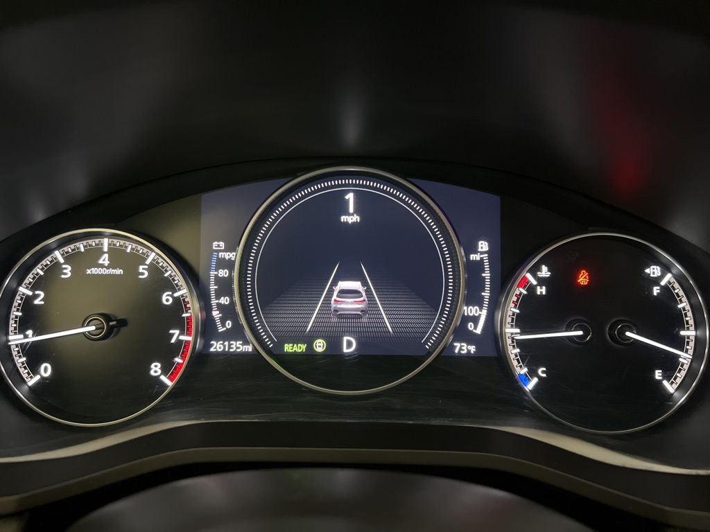 2025 Mazda Mazda CX-70 3.3 Turbo Preferred