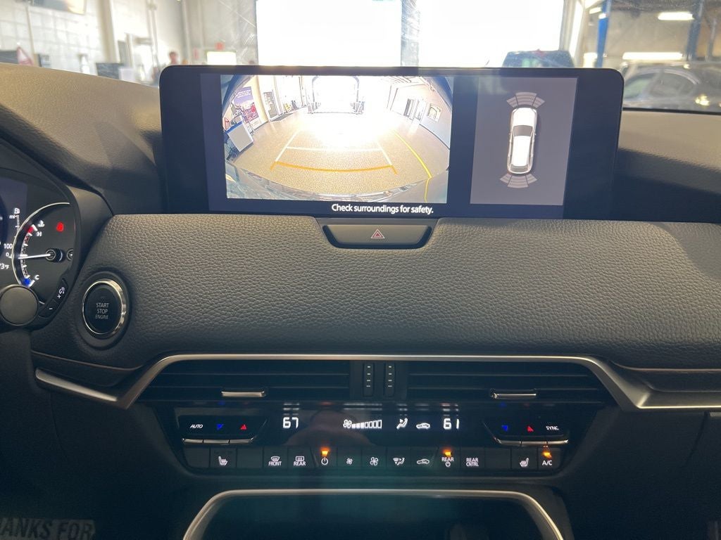 2025 Mazda Mazda CX-70 3.3 Turbo Preferred