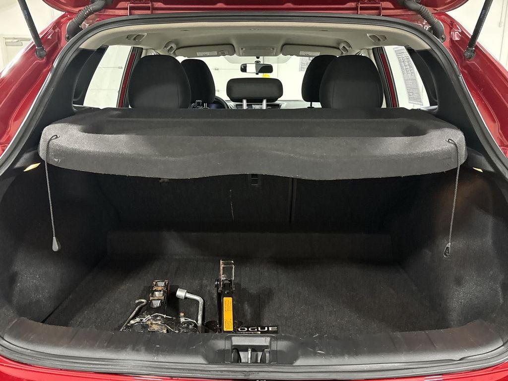 2018 Nissan Rogue Sport S