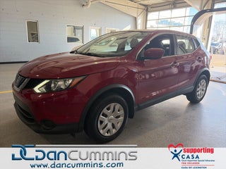 2018 Nissan Rogue Sport S