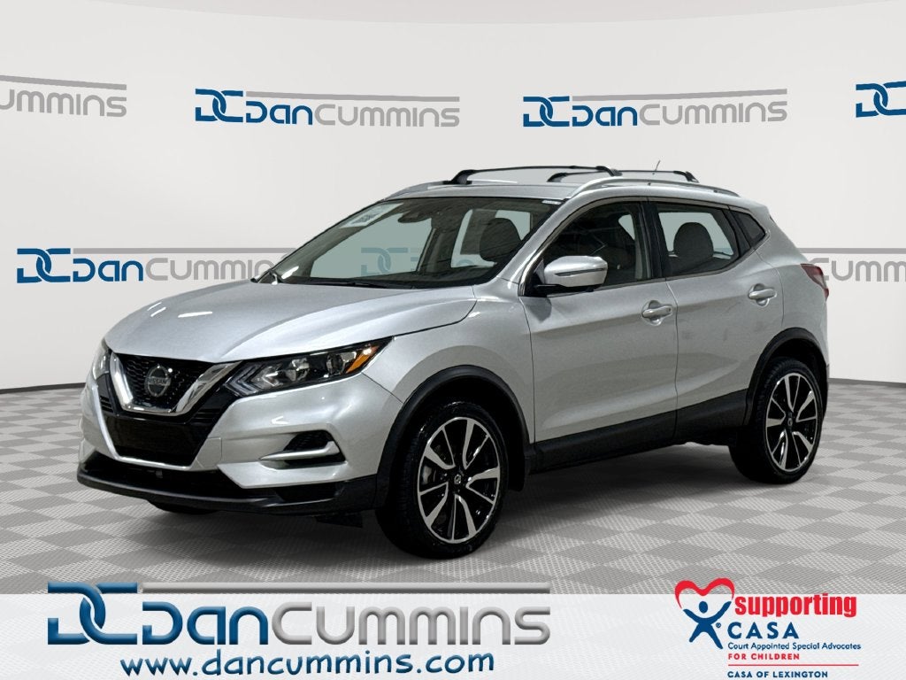 2020 Nissan Rogue Sport