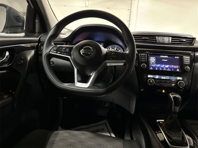 2020 Nissan Rogue Sport SV