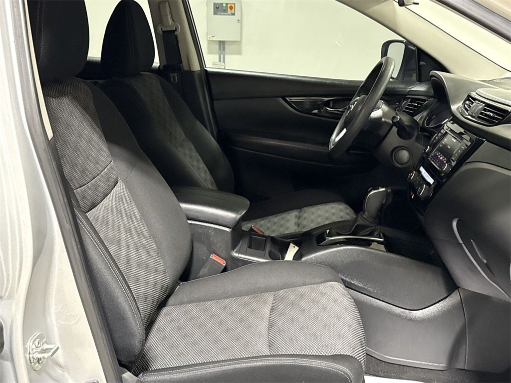 2020 Nissan Rogue Sport SV