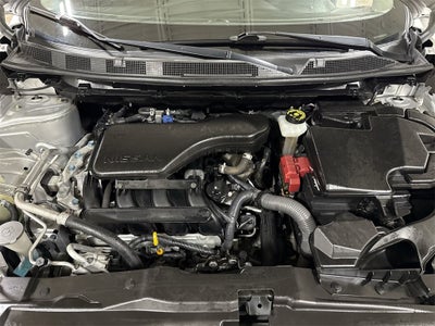 2020 Nissan Rogue Sport SV