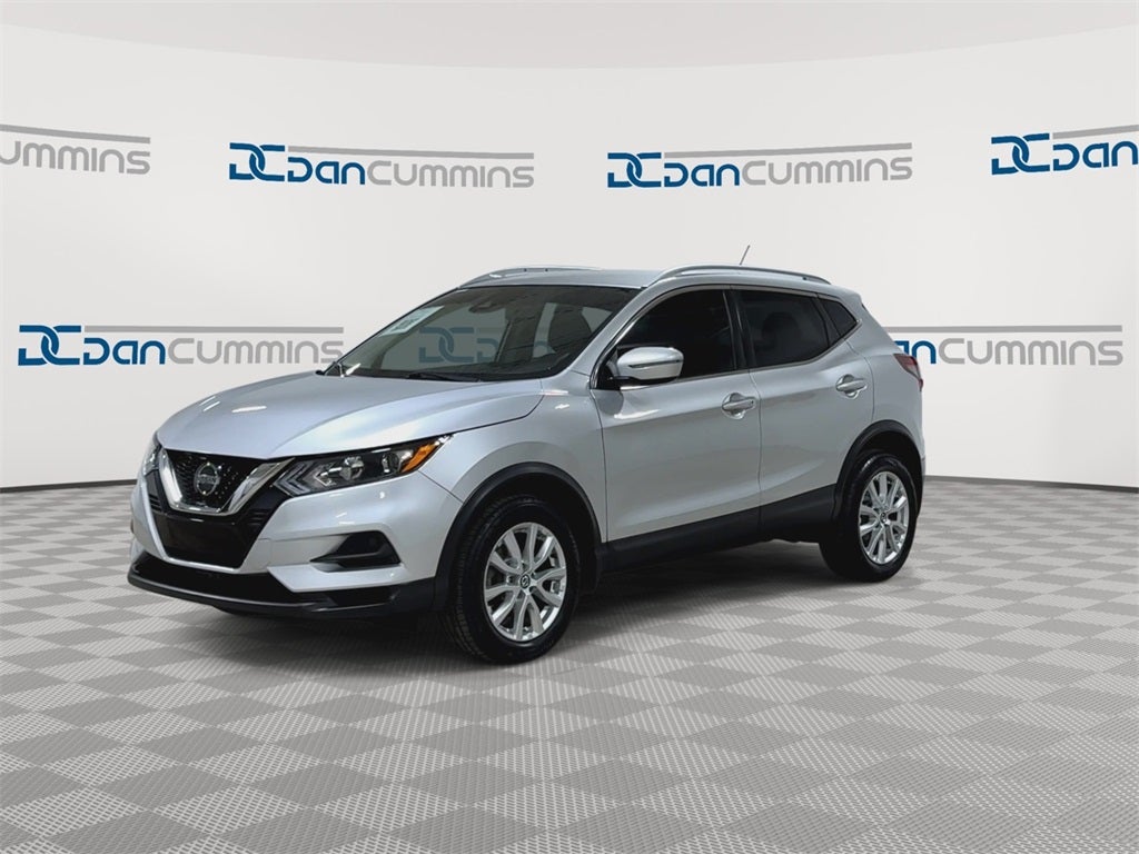 2020 Nissan Rogue Sport SV