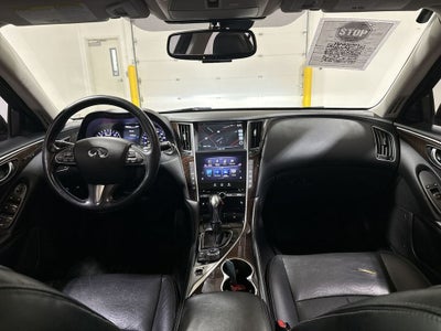 2014 INFINITI Q50 Premium