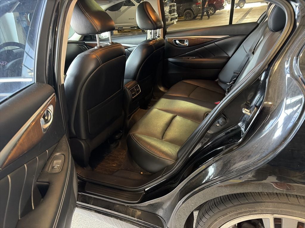 2014 INFINITI Q50 Premium