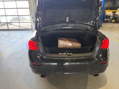 2014 INFINITI Q50 Premium