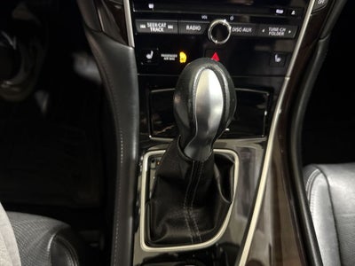 2014 INFINITI Q50 Premium