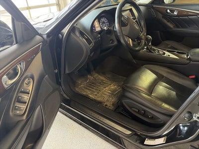 2014 INFINITI Q50 Premium