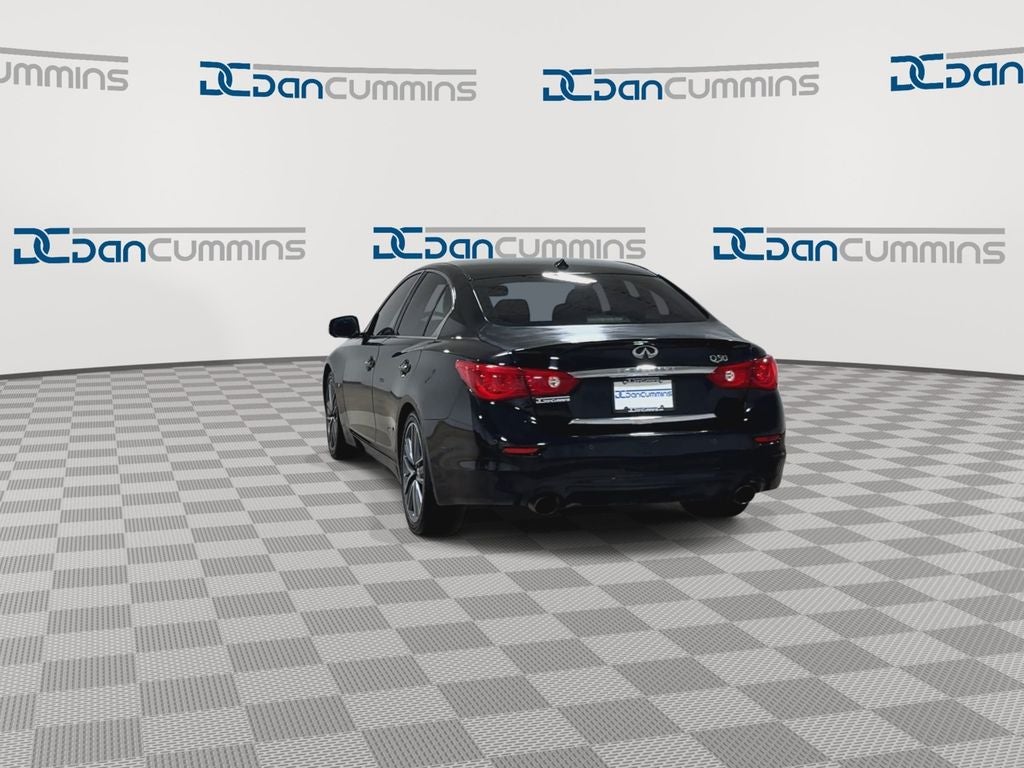 2014 INFINITI Q50 Premium