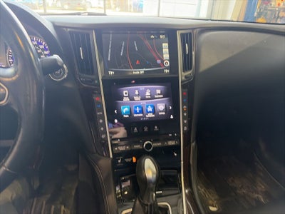 2014 INFINITI Q50 Premium