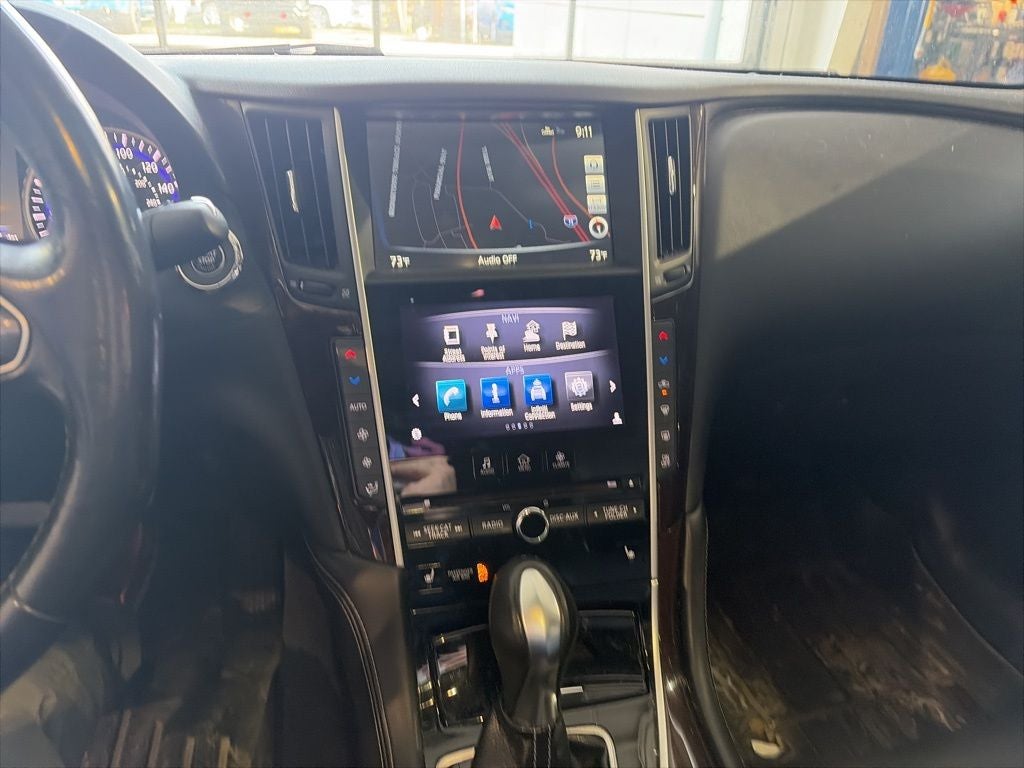 2014 INFINITI Q50 Premium