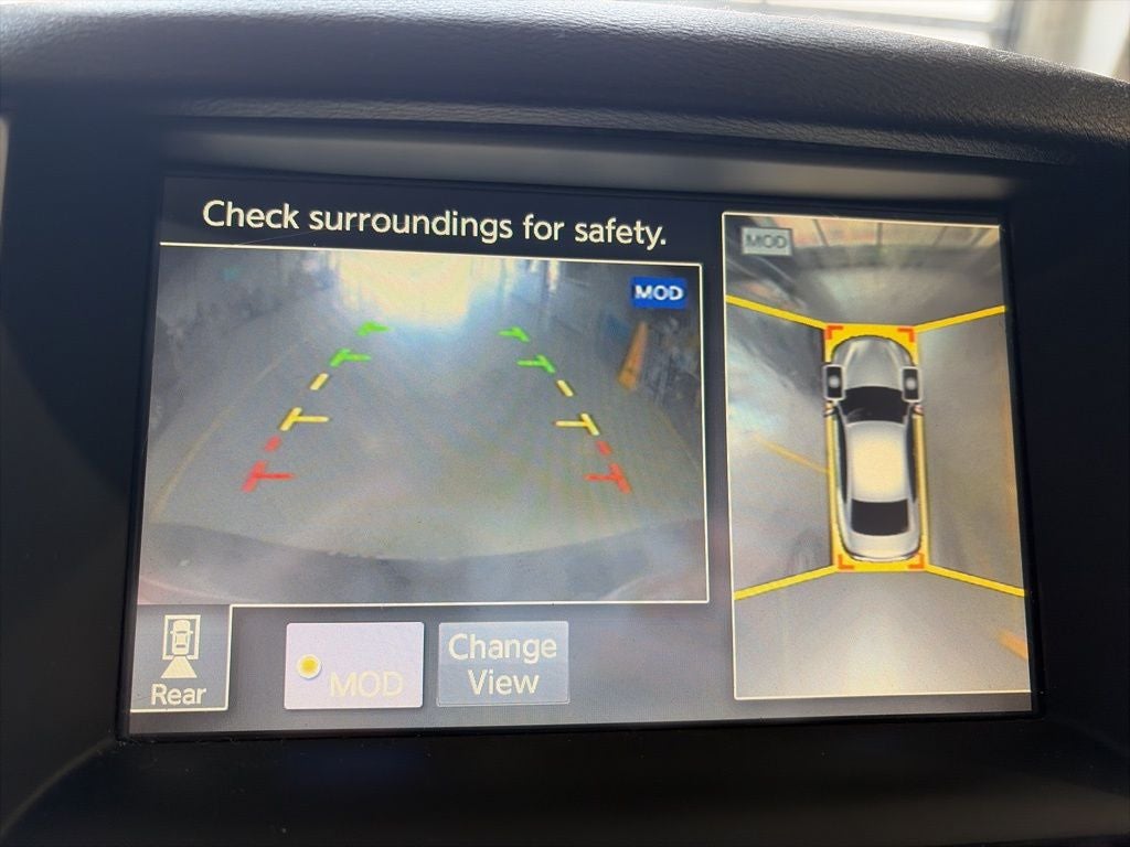 2014 INFINITI Q50 Premium