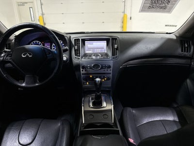 2010 INFINITI G37 Base