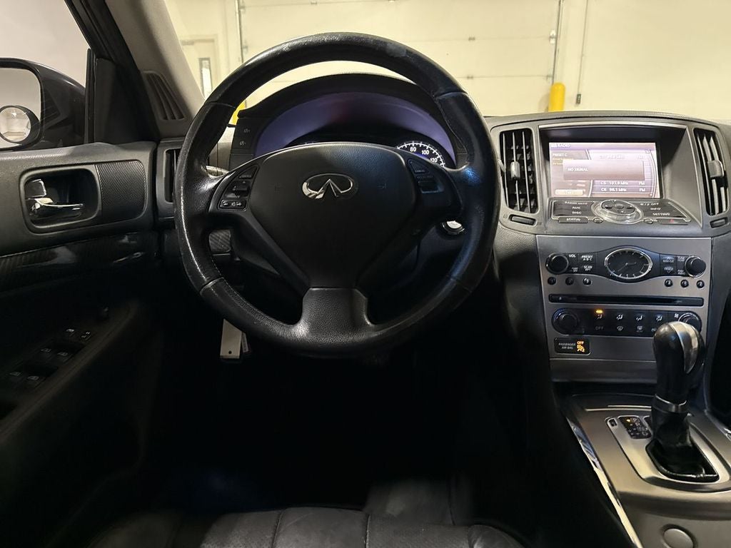 2010 INFINITI G37 Base