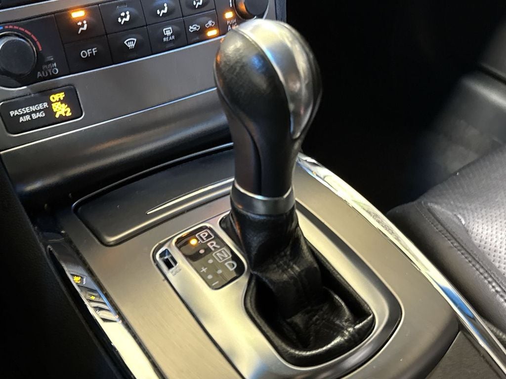 2010 INFINITI G37 Base