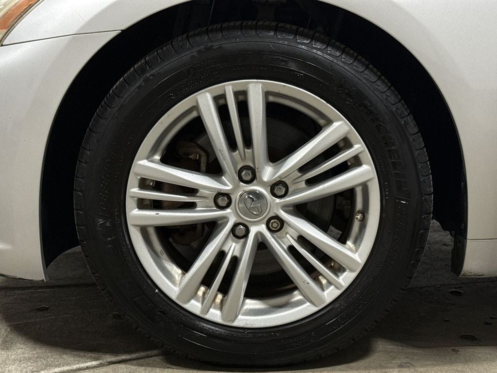 2010 INFINITI G37 Base