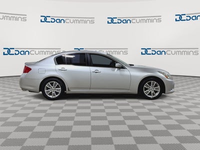 2010 INFINITI G37 Base