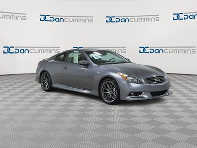 2014 INFINITI Q60 IPL Base