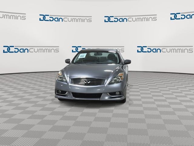 2014 INFINITI Q60 IPL Base