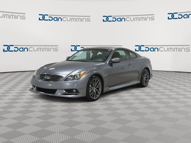 2014 INFINITI Q60 IPL Base